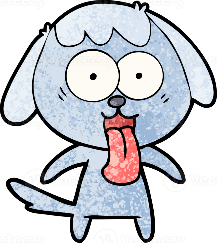 cute cartoon dog png