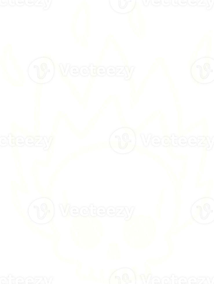 Flaming Skull Chalk Drawing png