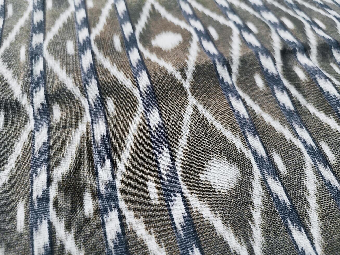 The patterns on traditional Batik, presenting visual and philosophical The patterns on traditional Batik, presenting visual and philosophical photo