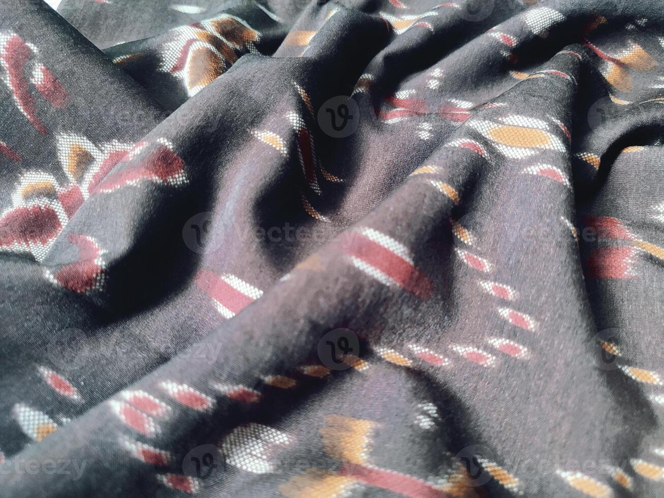 The patterns on traditional Batik, presenting visual and philosophical The patterns on traditional Batik, presenting visual and philosophical photo
