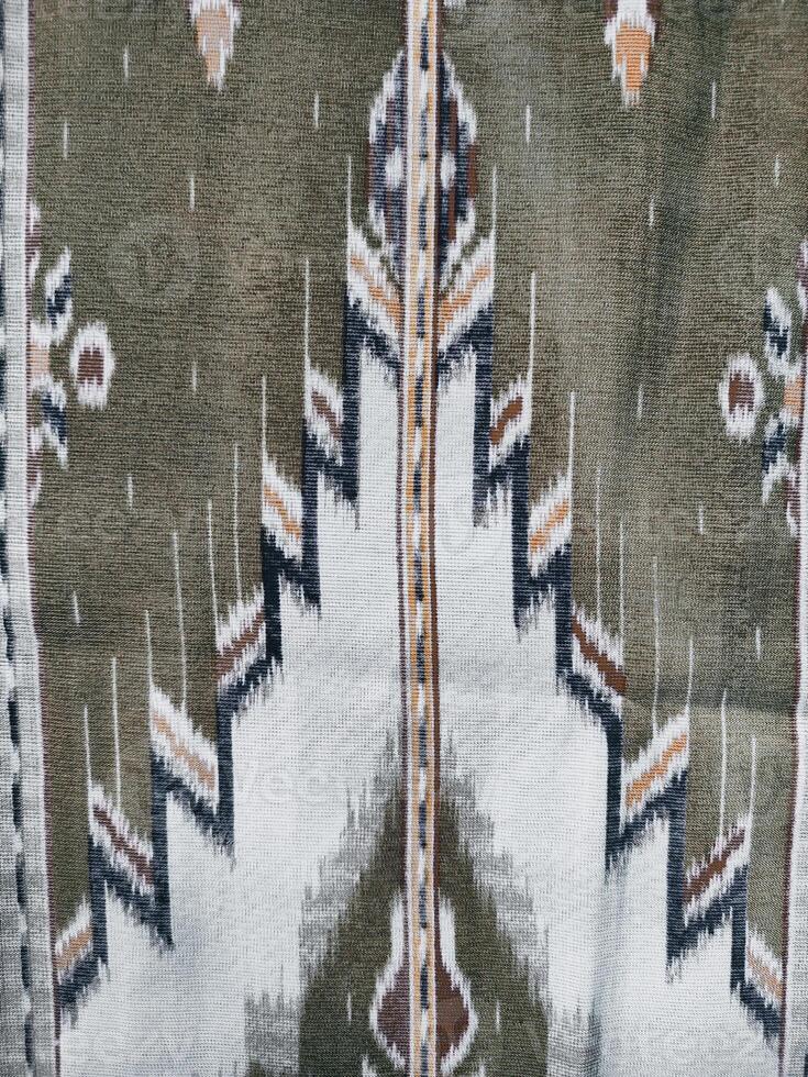 The patterns on traditional Batik, presenting visual and philosophical The patterns on traditional Batik, presenting visual and philosophical photo