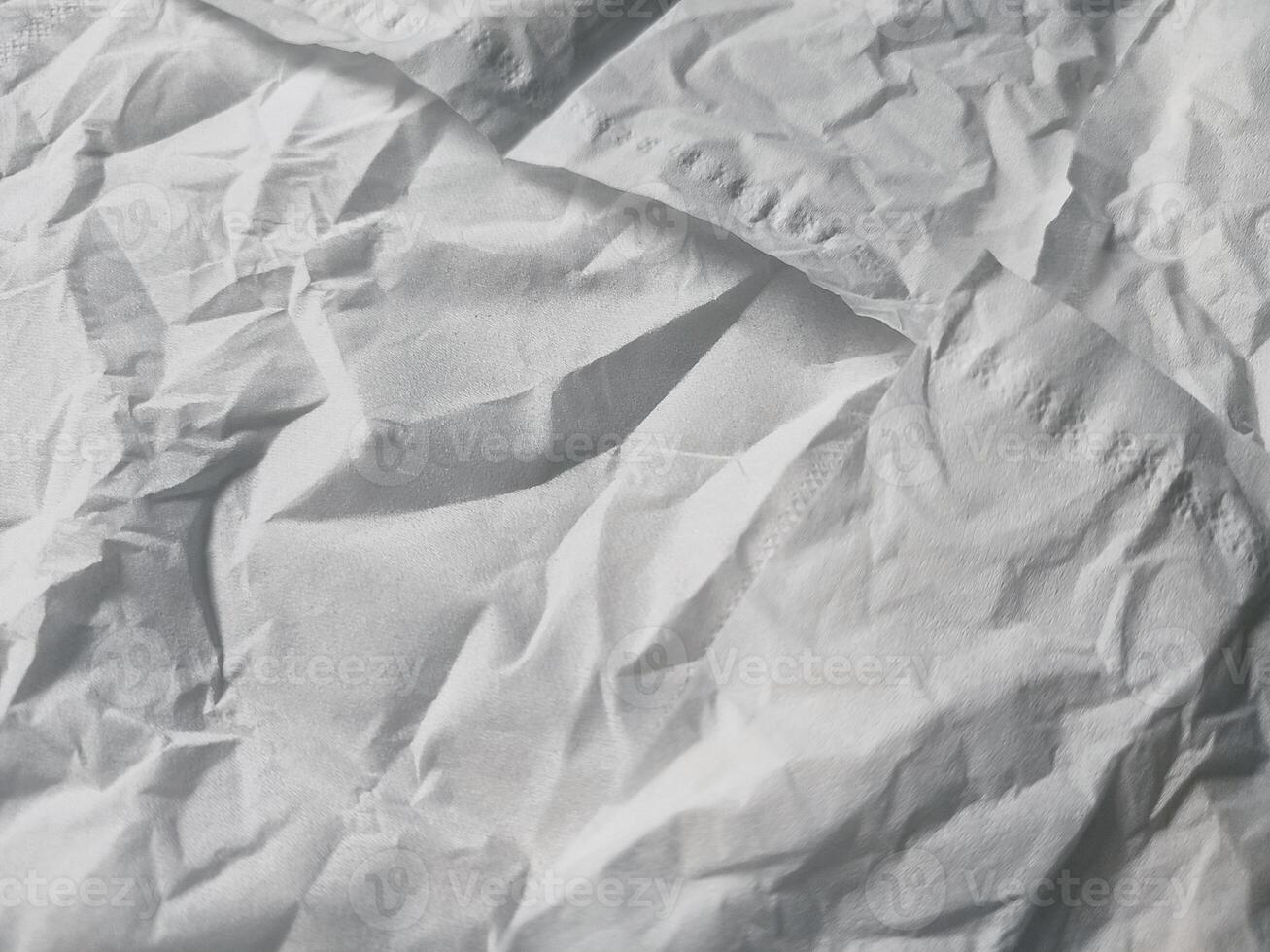 wrinkled tissue texture and background photo