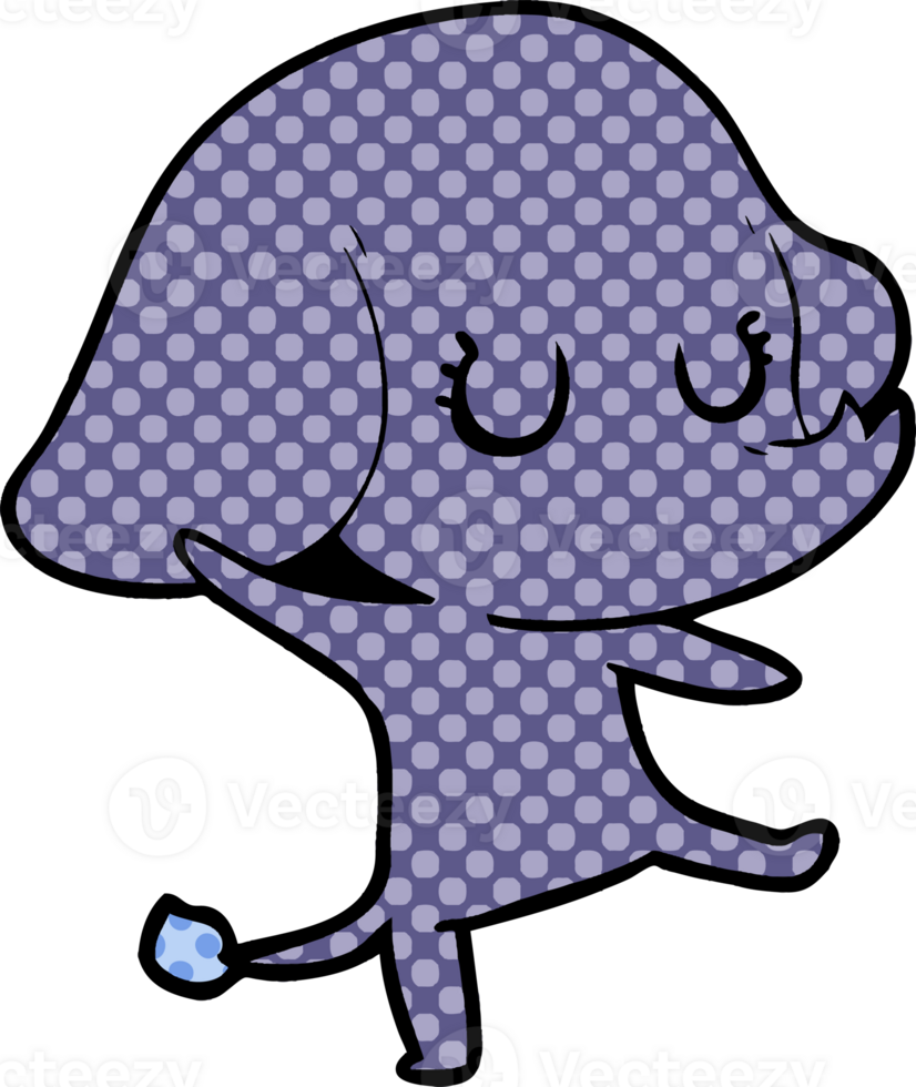 cute cartoon elephant png