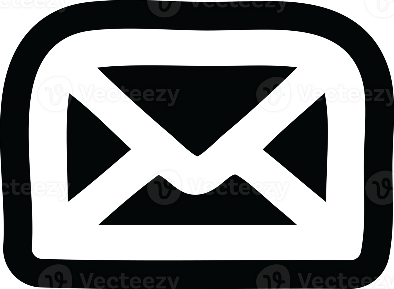 envelope letter icon symbol png