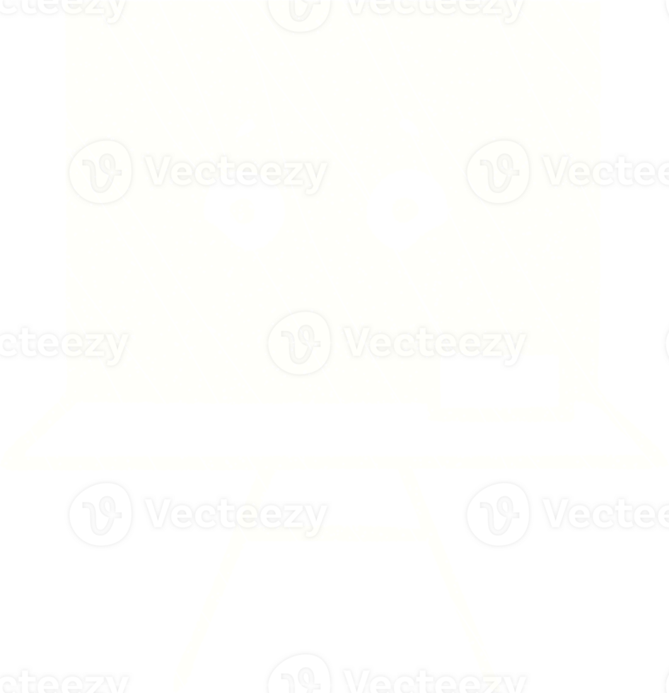 Blackboard Chalk Drawing png