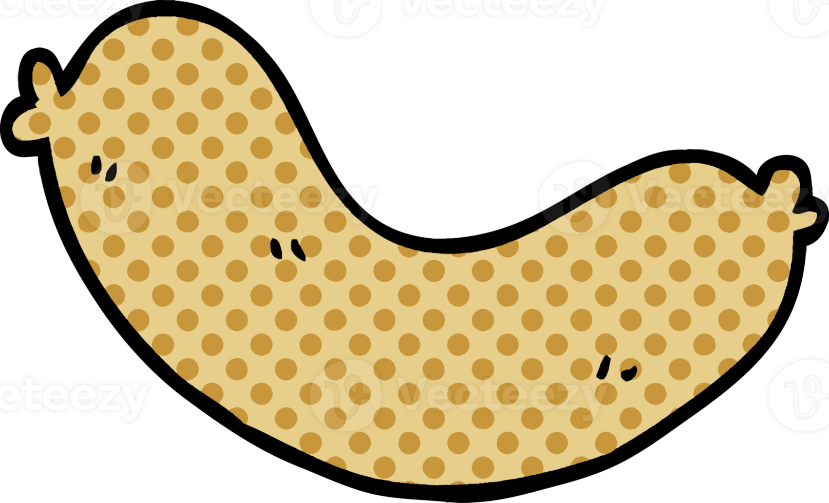 cartoon doodle uncooked sausage png