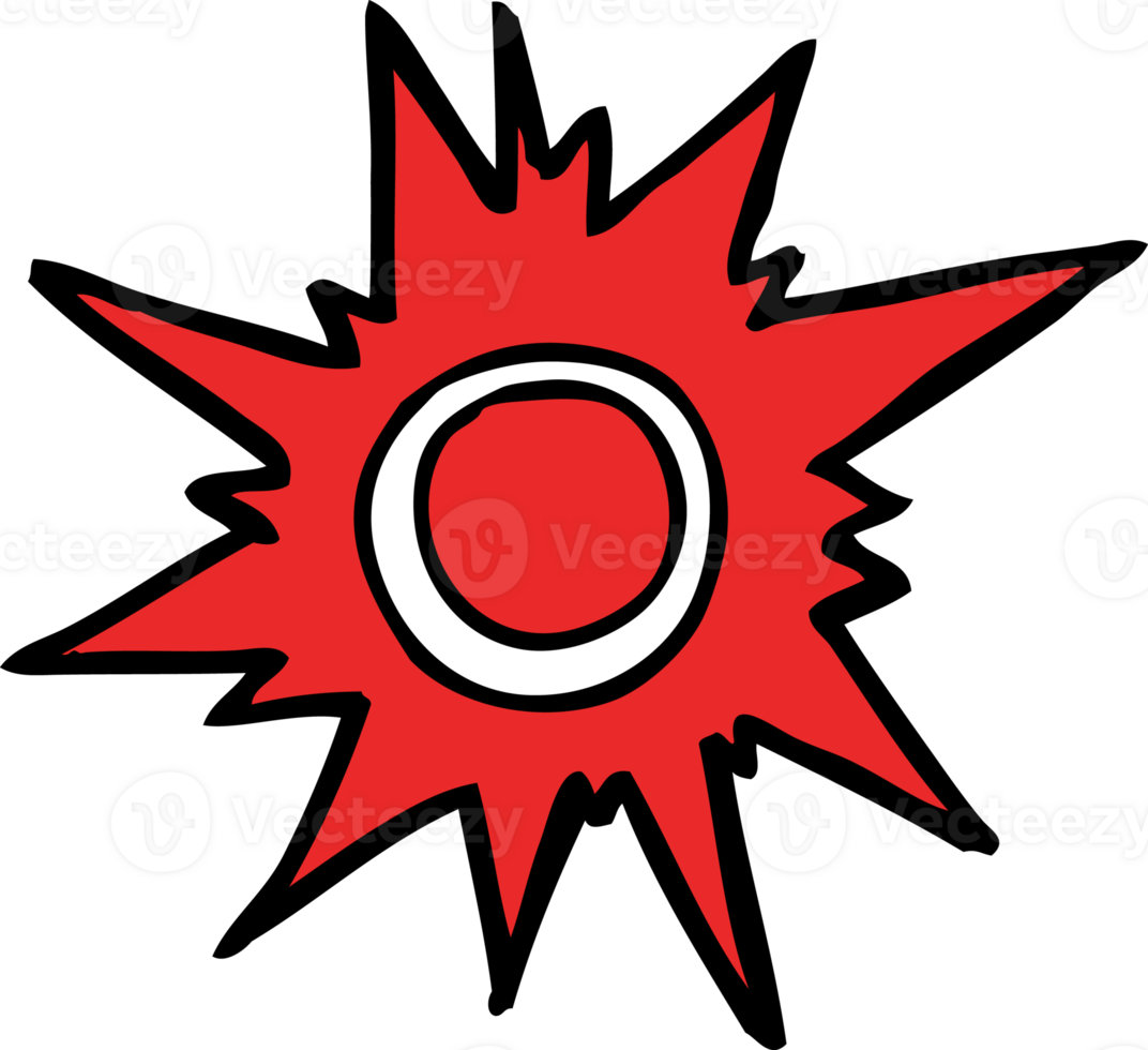 cartoon push button png