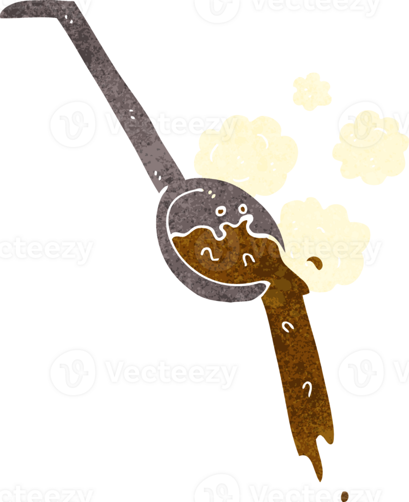 cartoon pouring gravy png