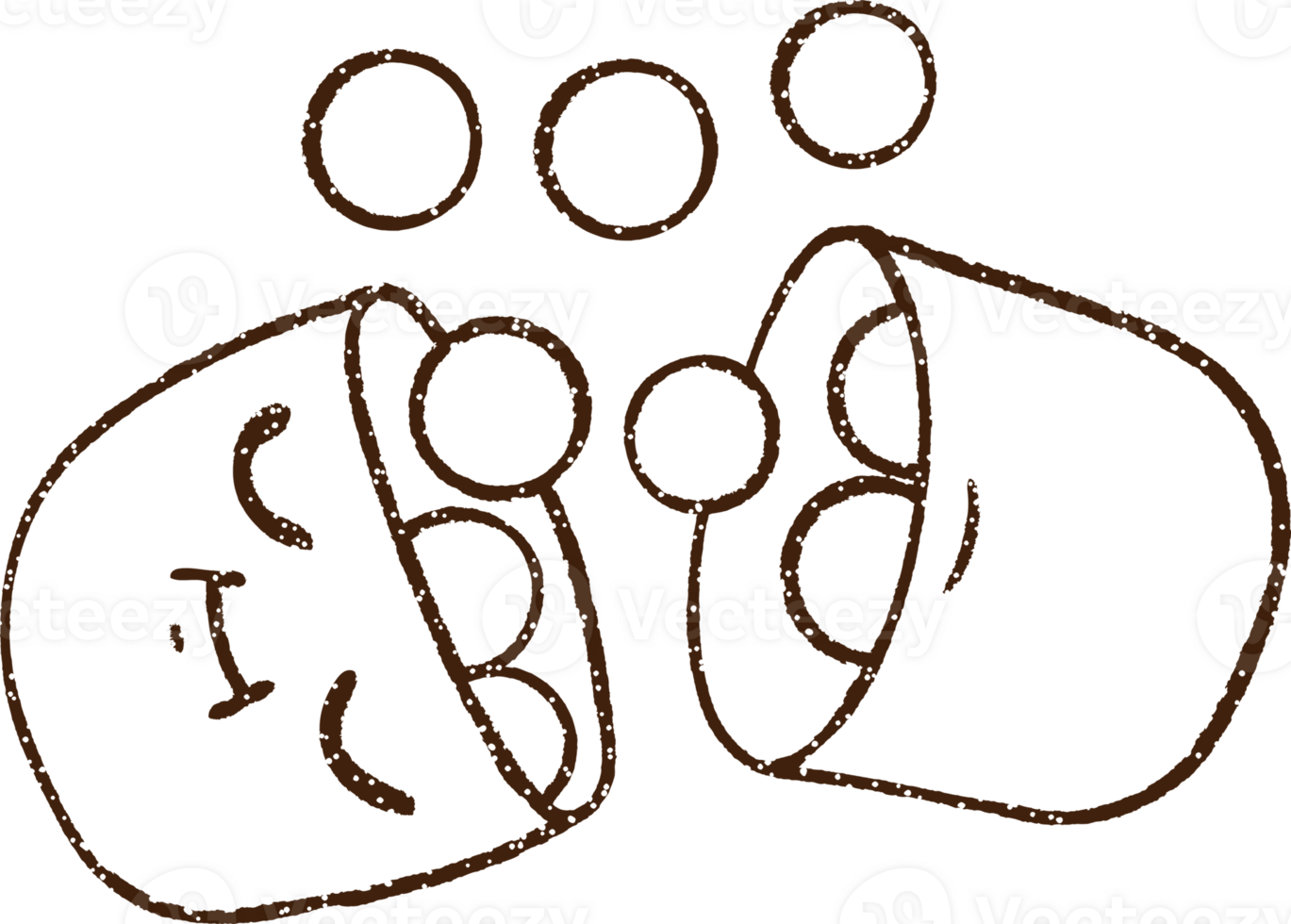 Antibiotic Charcoal Drawing png