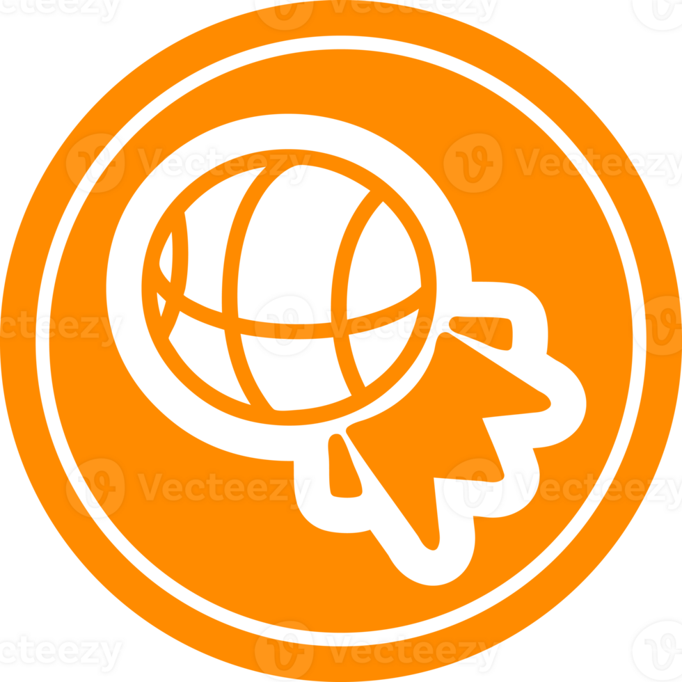 basketball sports icon symbol png