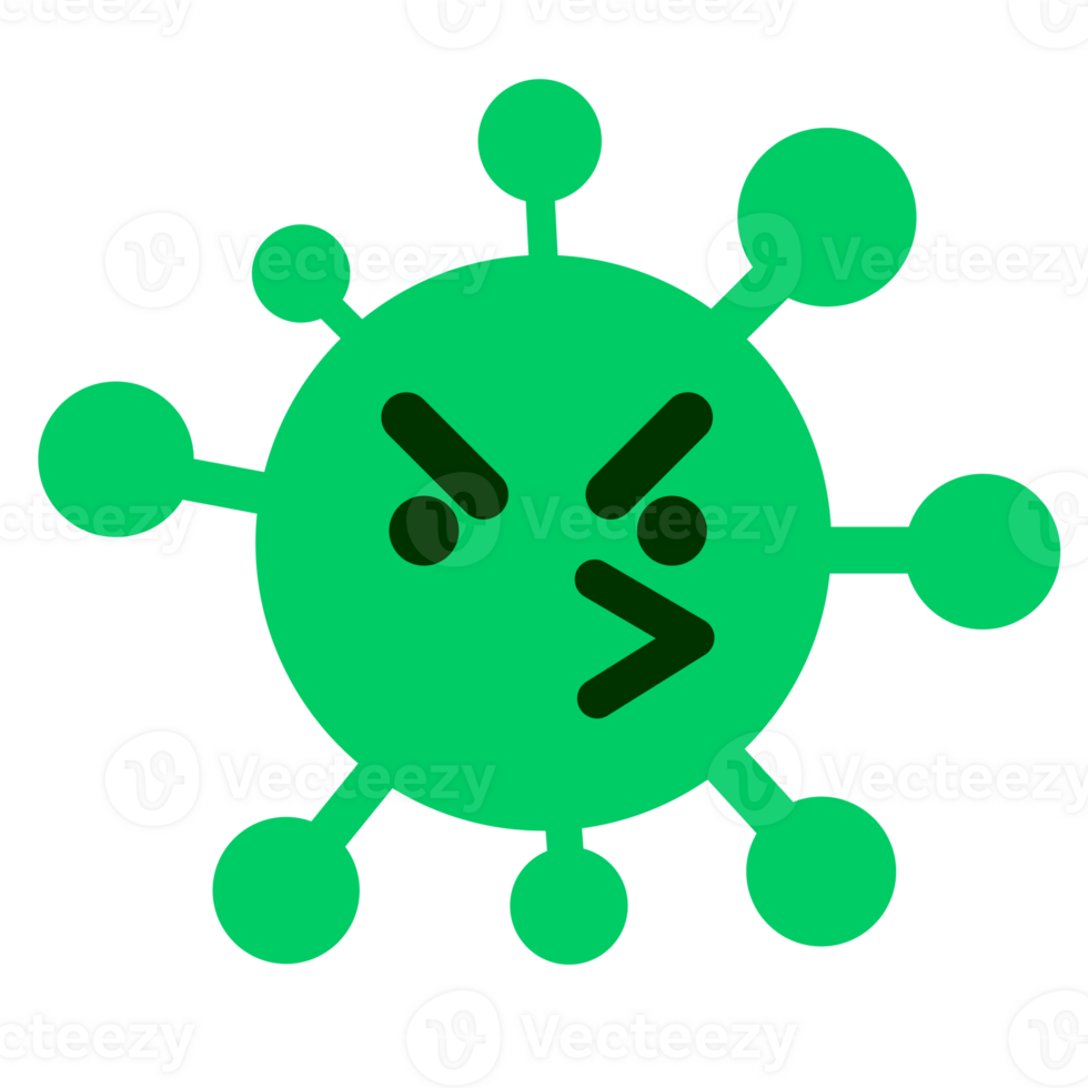annoyed bird virus png