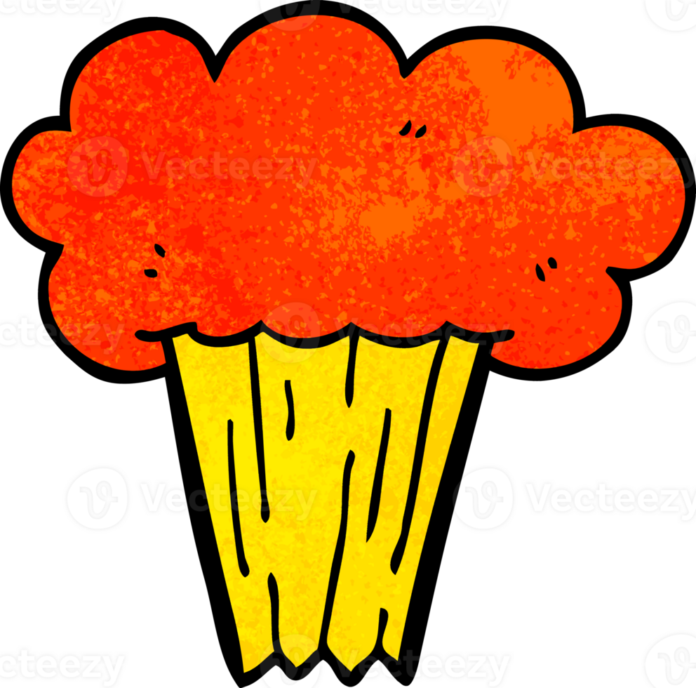 cartoon doodle of a carrot cake png