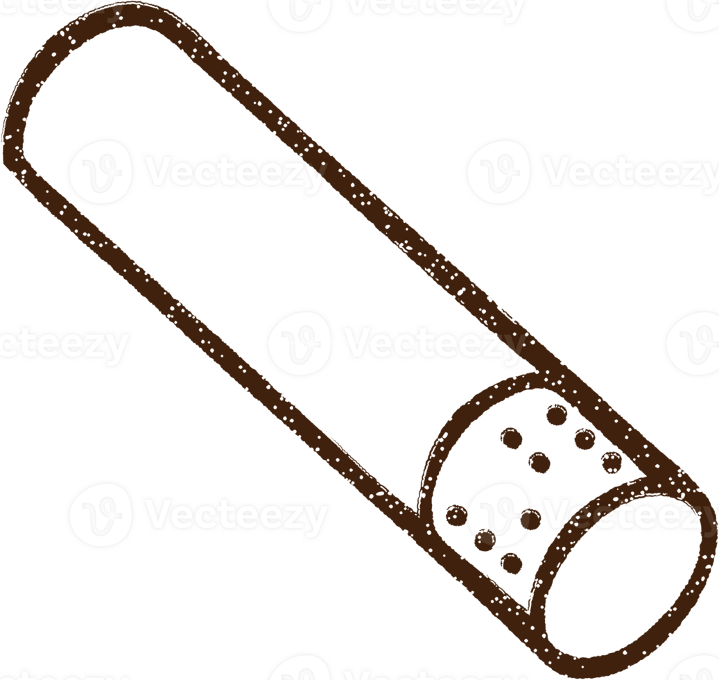 Cigarette Charcoal Drawing png