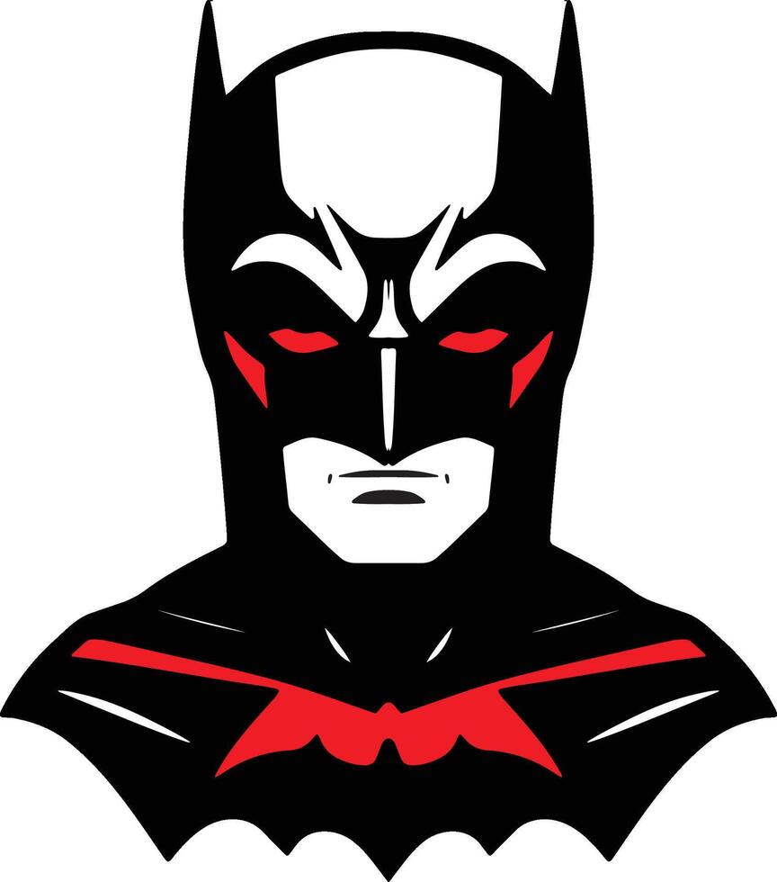 Bat Art design vector