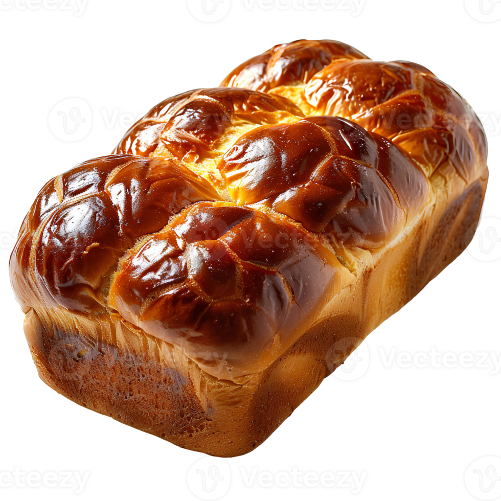 Brioche bread. Brioche bun pastry top view. French bread brioche flat lay isolated. Classical French pastry png