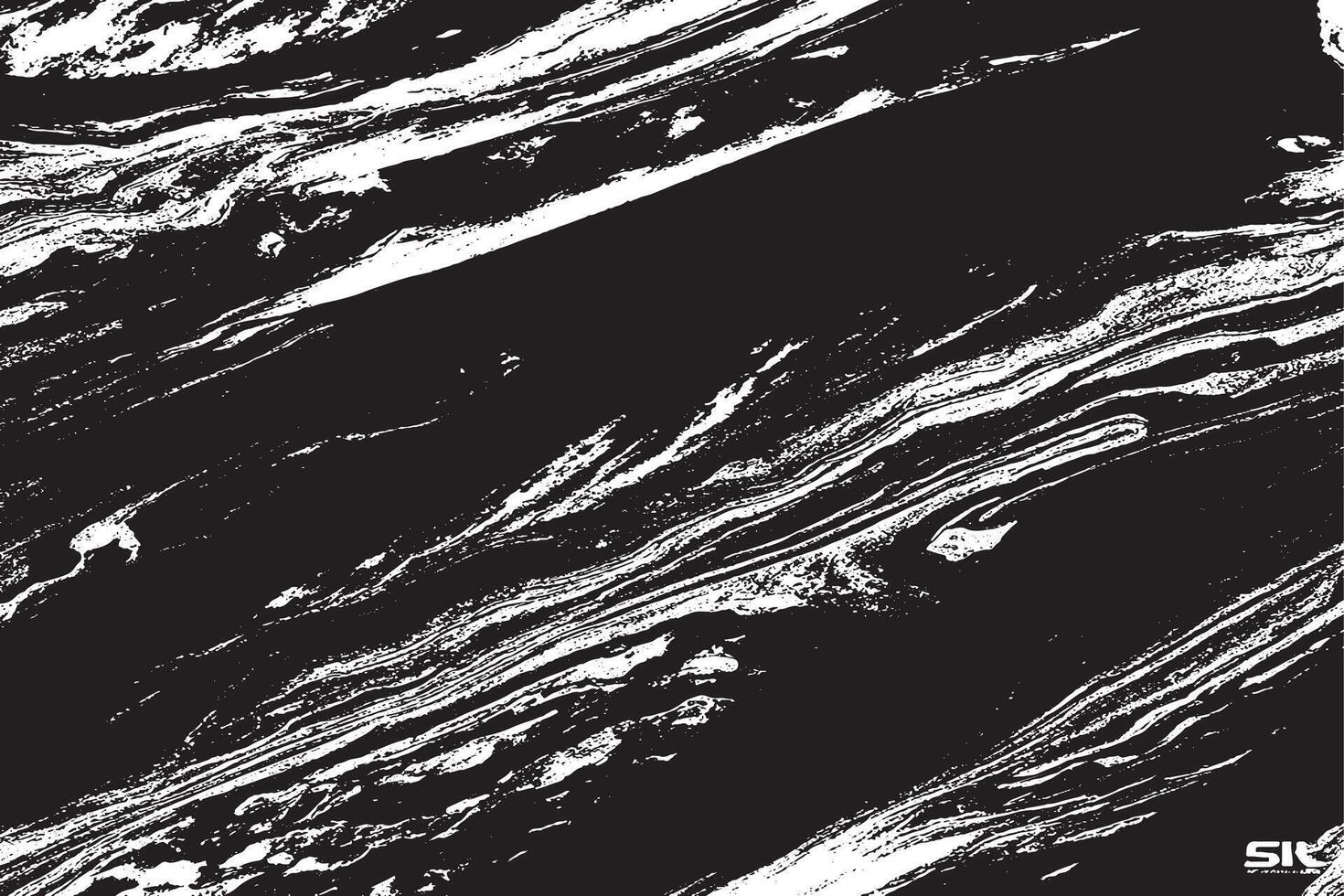 Black and White Marble Texture for Posters, Brochures, Invitations, Covers, and More vector