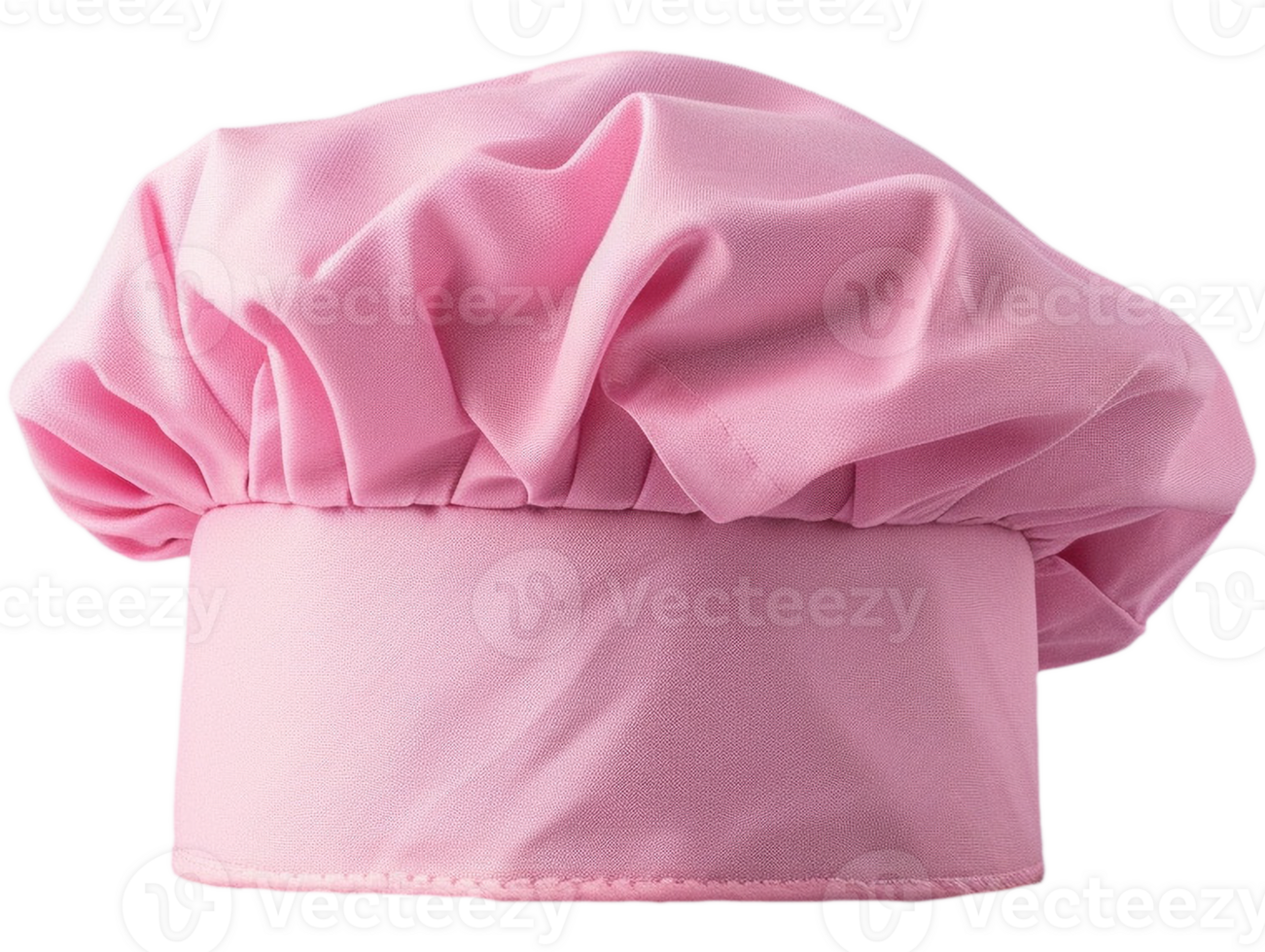 Isolated chef hat png