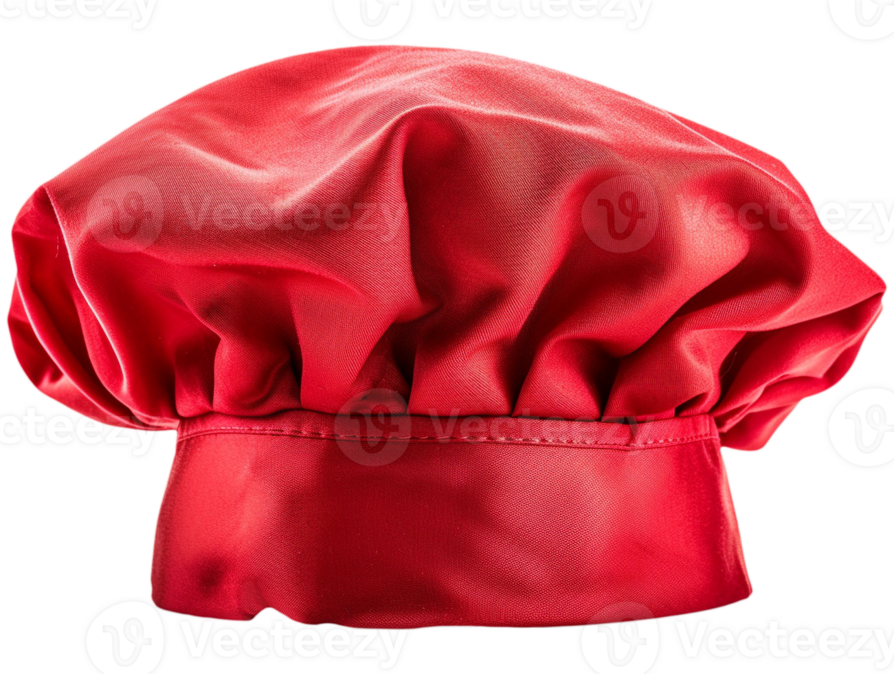 Isolated chef hat png
