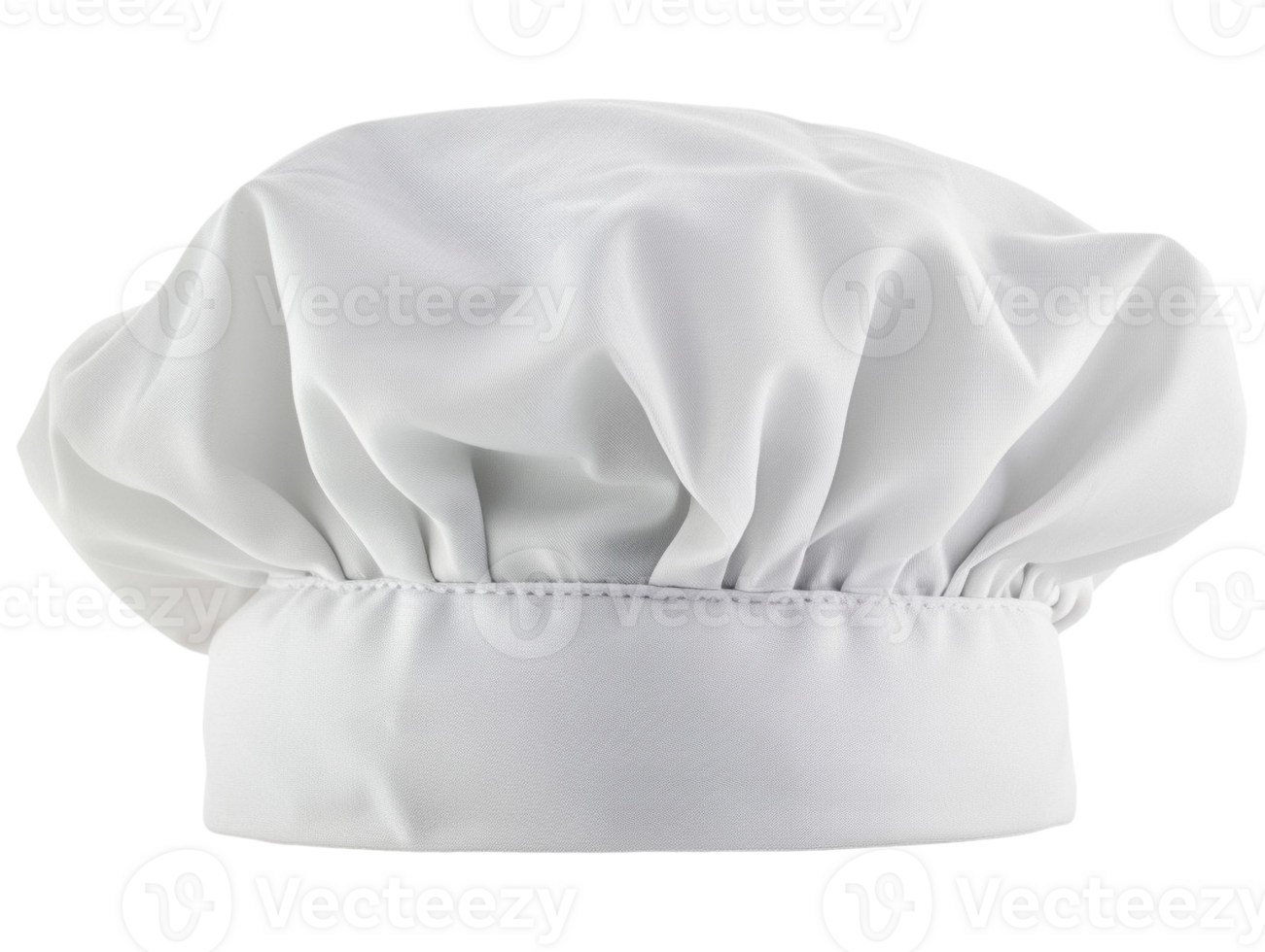 Isolated chef hat png