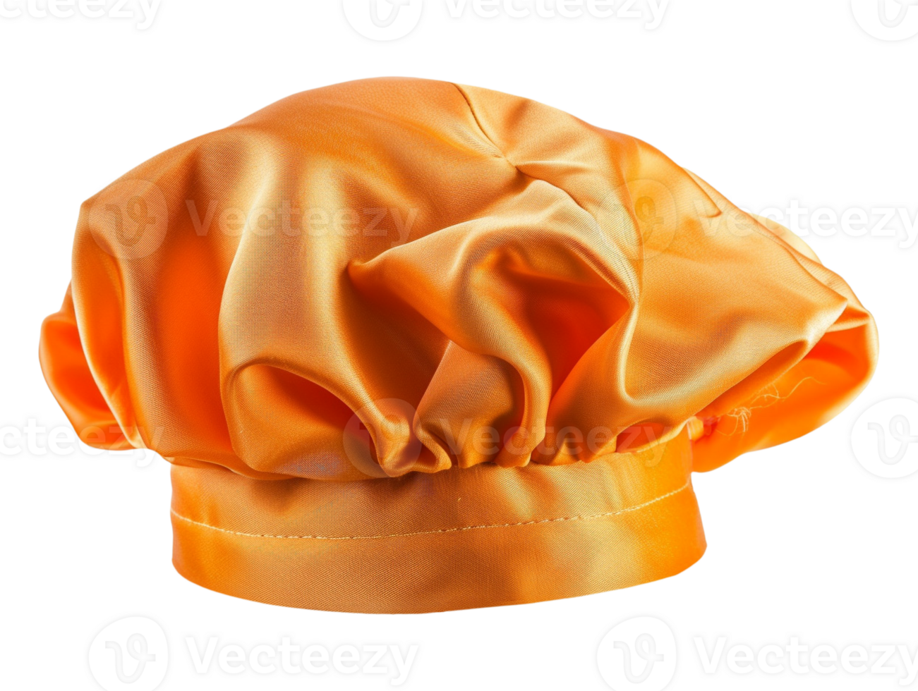 Isolated chef hat png