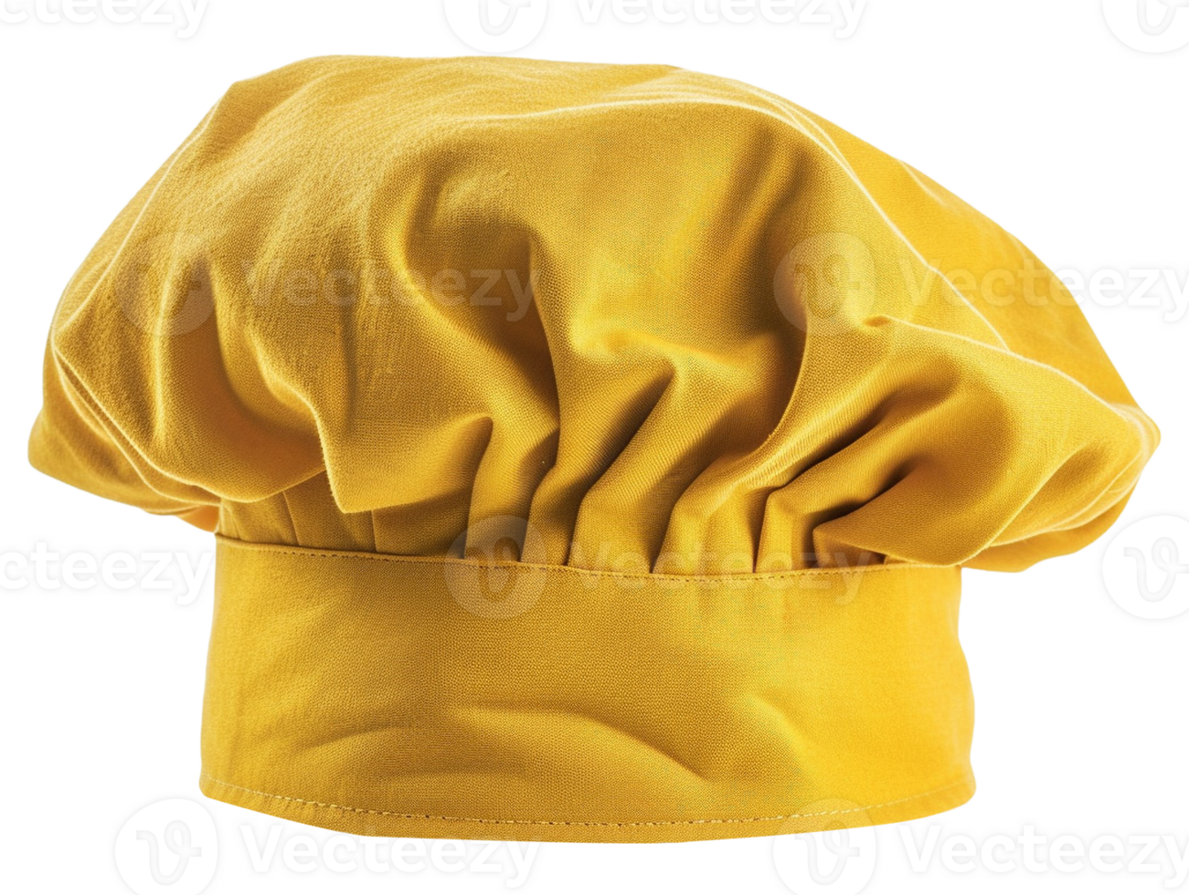 Isolated chef hat png