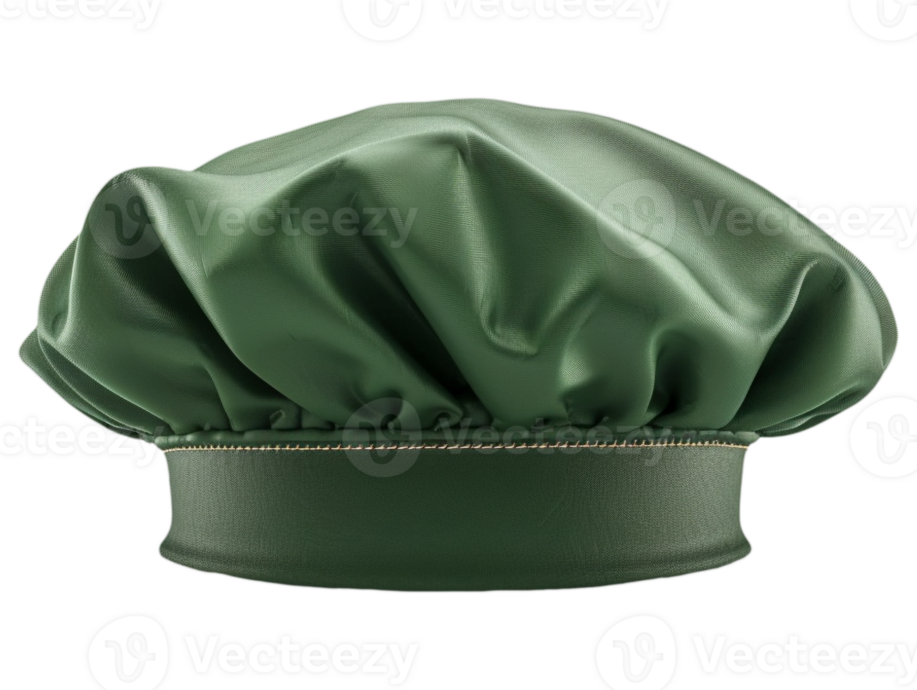 Isolated chef hat png