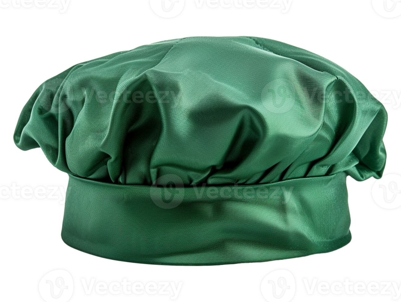 Isolated chef hat png