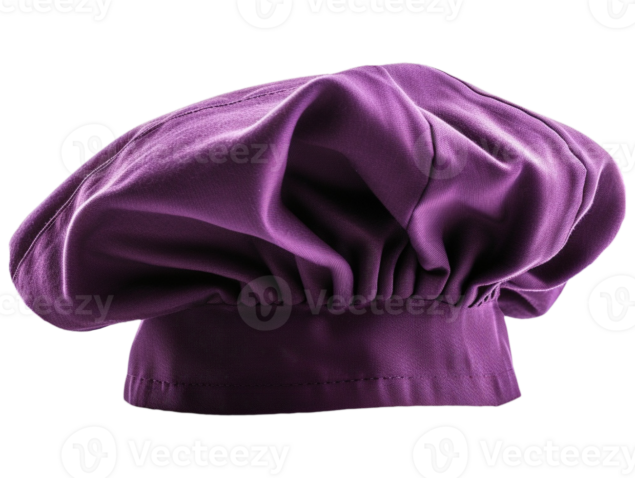 Isolated chef hat png