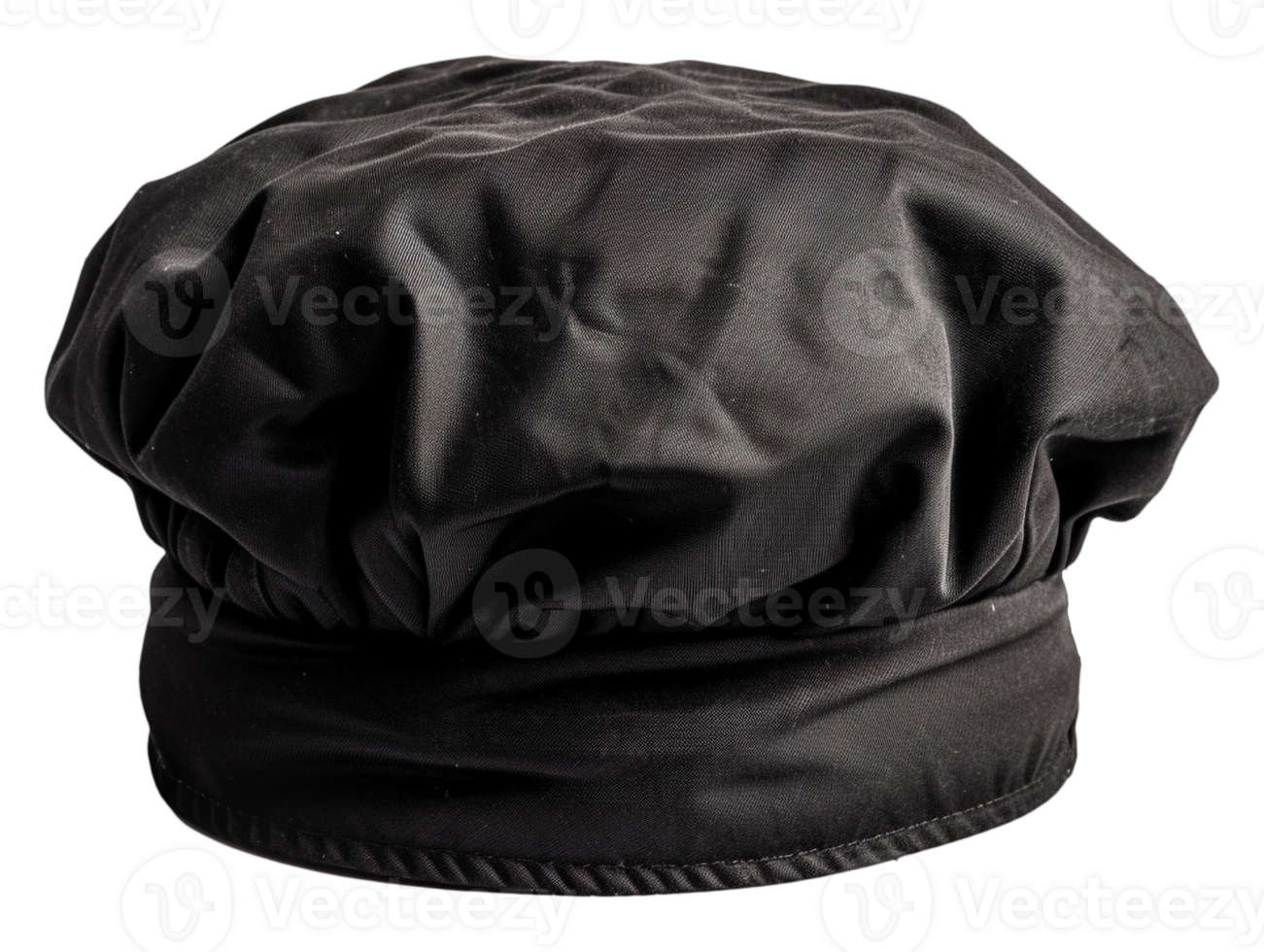 Isolated chef hat png