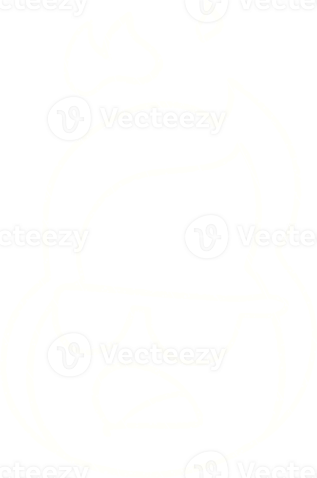 Fire Chalk Drawing png