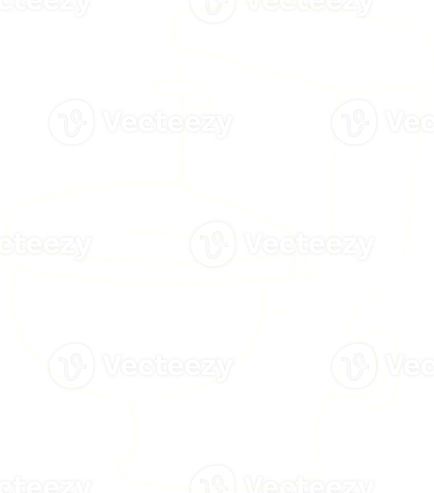 Toilet Chalk Drawing png