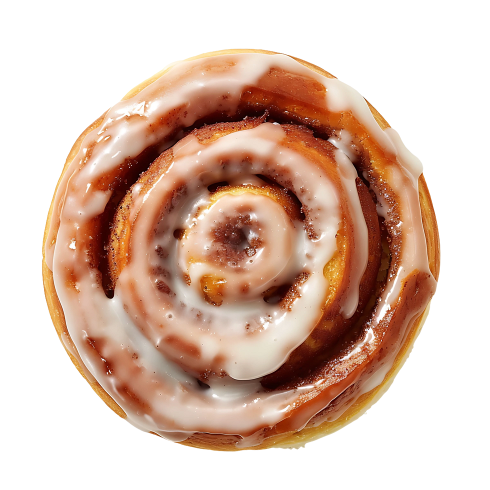 Cinnamon Roll Top Cinnamon Roll Top