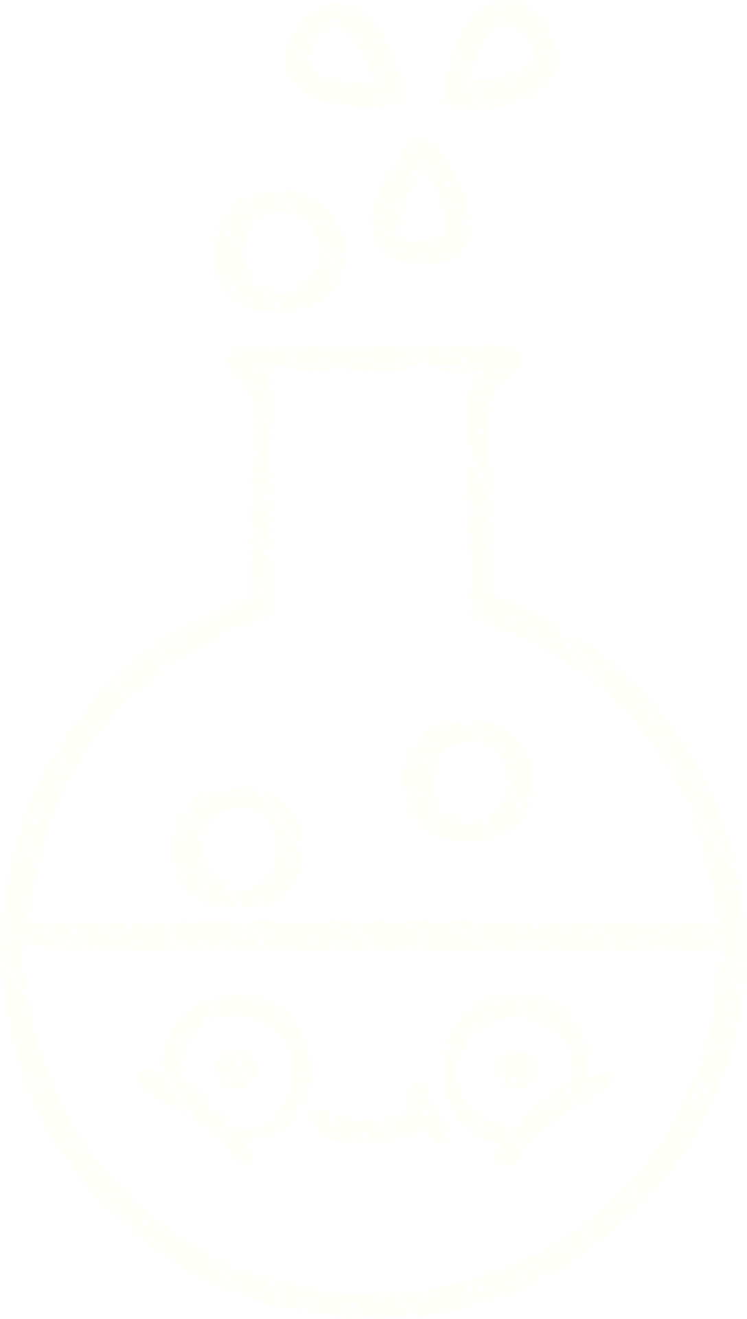 Chemical Reaction Chalk Drawing 45162444 PNG