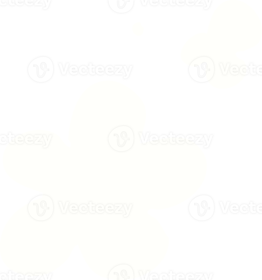 flat color illustration cartoon smoke clouds png