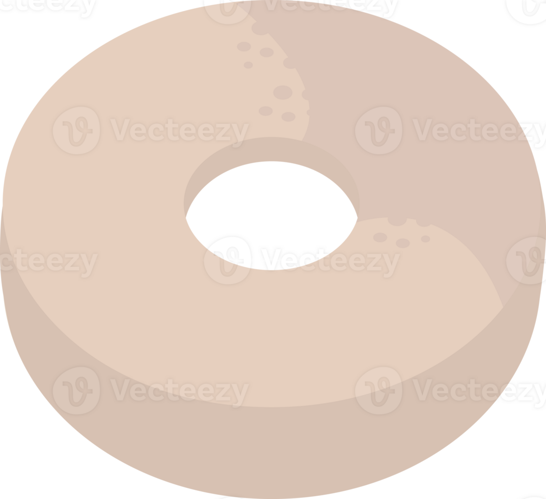 donut graphic   illustration icon png