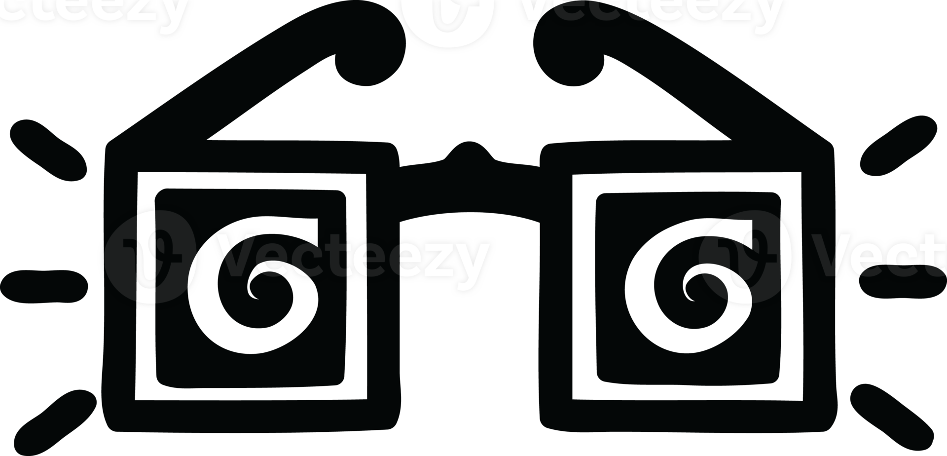 x ray specs icon symbol png