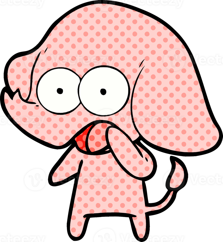 cute cartoon elephant png