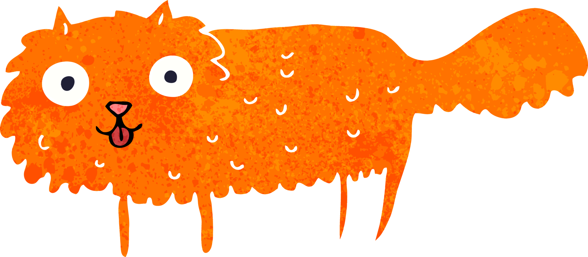 Cartoon Furry Cat 45165919 Png Cartoon Furry Cat 45165919 Png