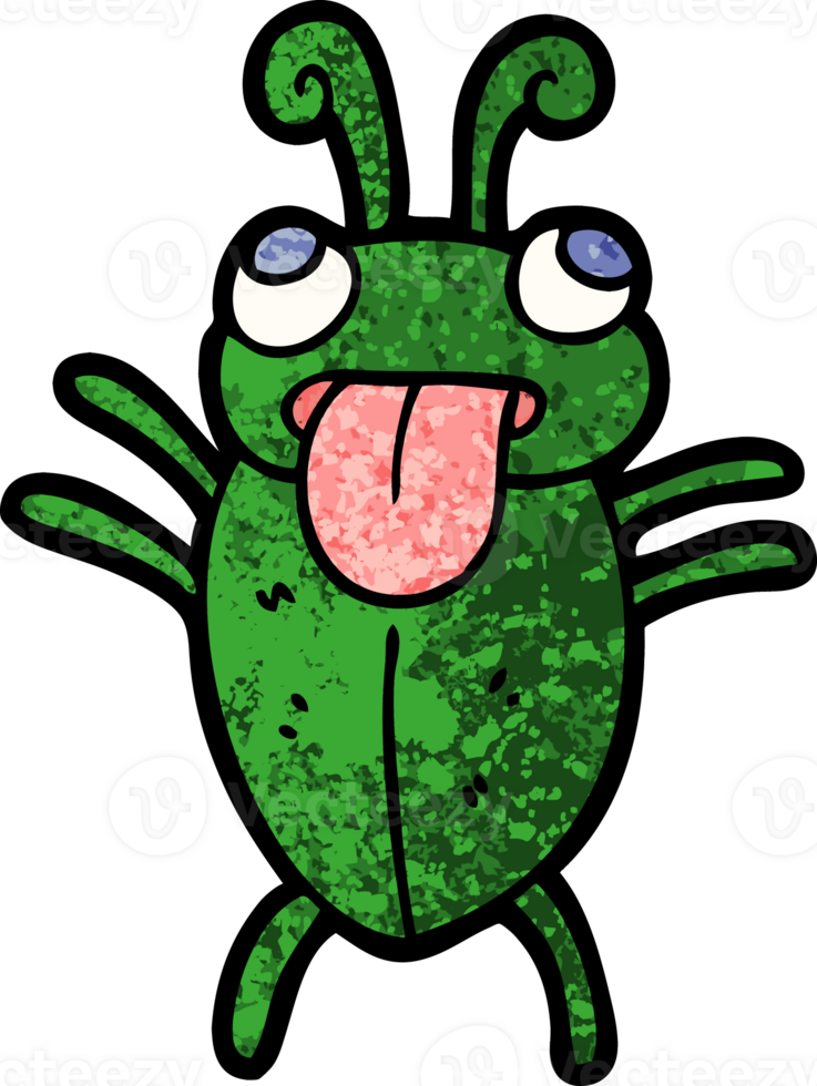 funny cartoon bug png