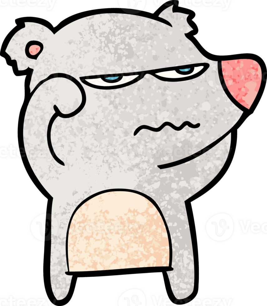 bear cartoon chraracter png