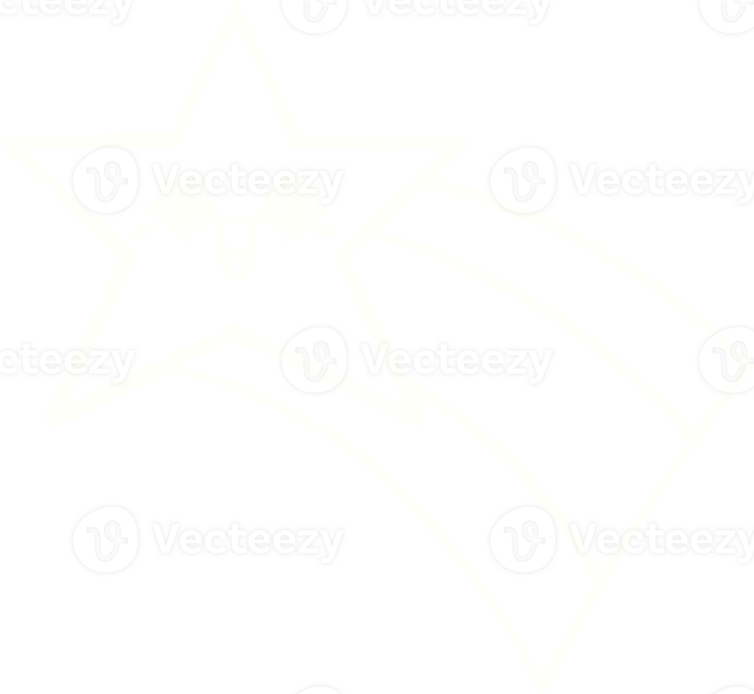 Star Chalk Drawing png