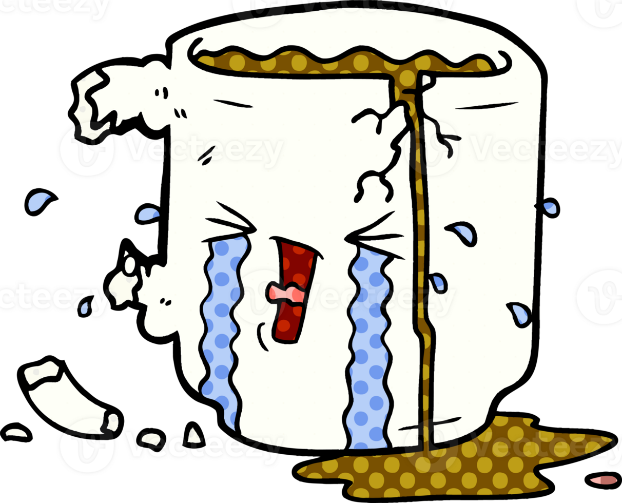 cartoon broken mug png