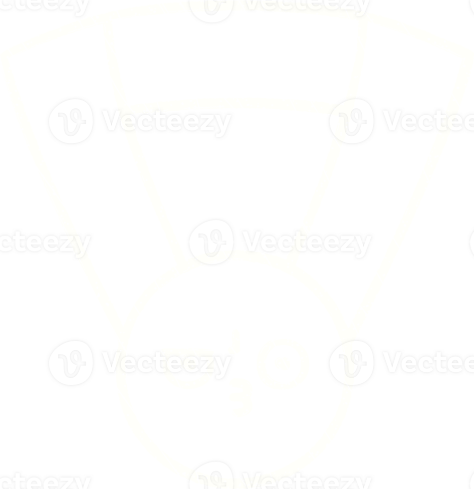 Gold Medal Chalk Drawing png