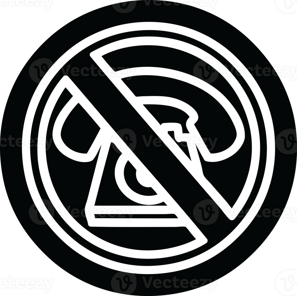 no cold calling icon symbol png