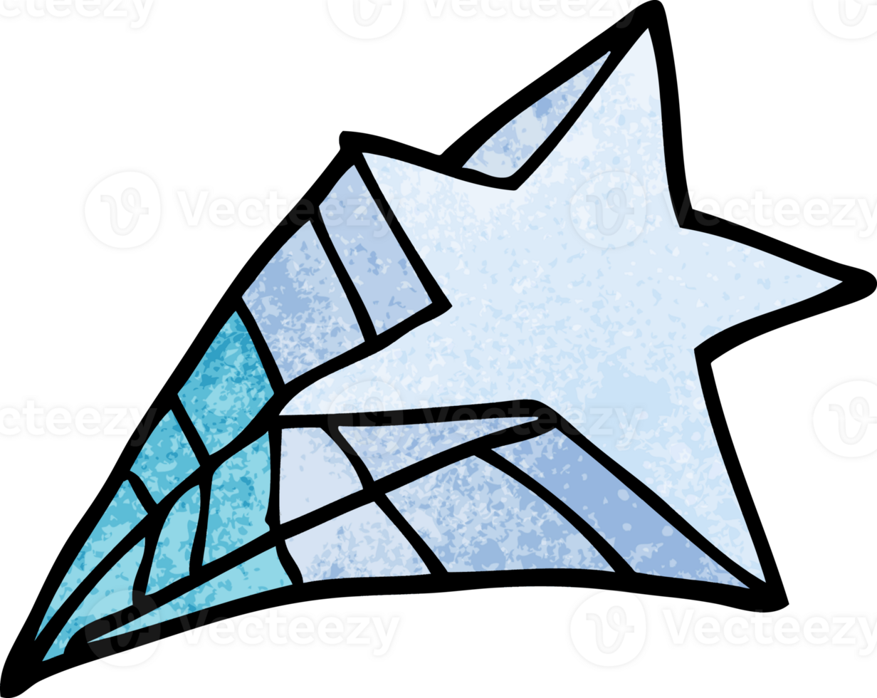 cartoon doodle star png