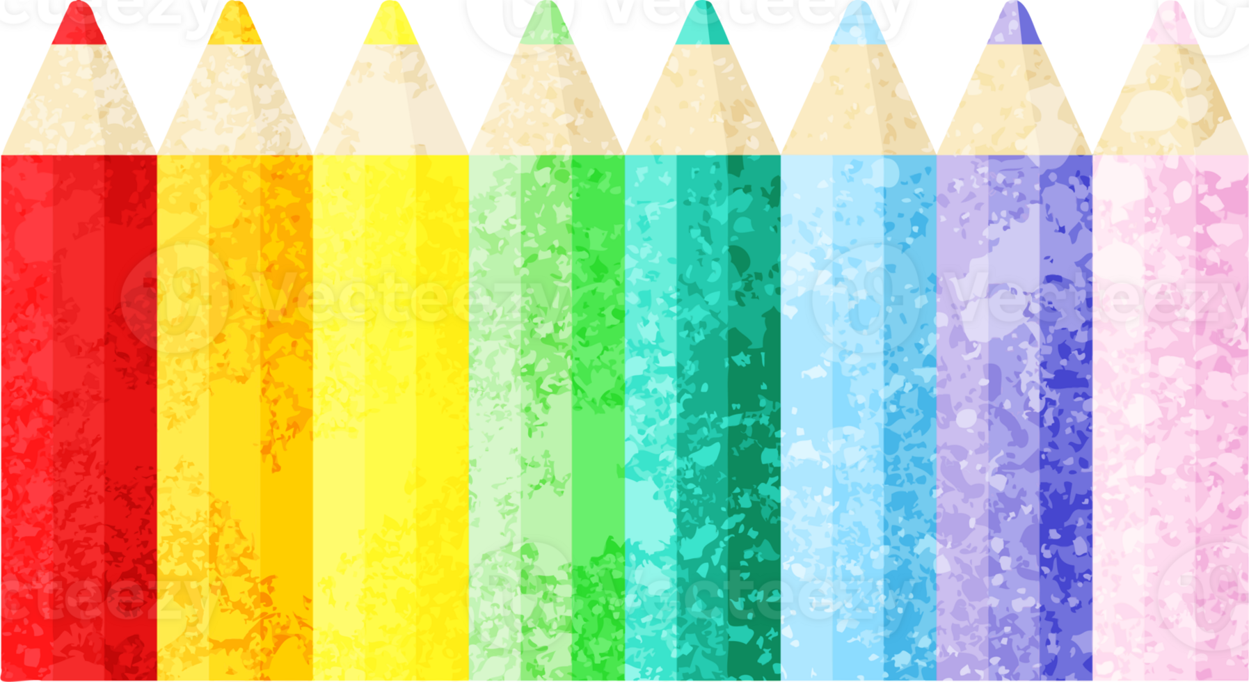 color pencils graphic   illustration icon png