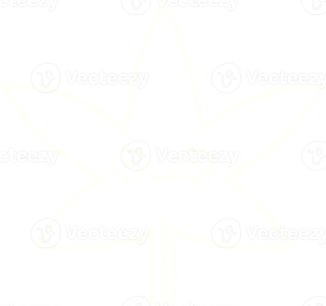 Leaf Chalk Drawing png