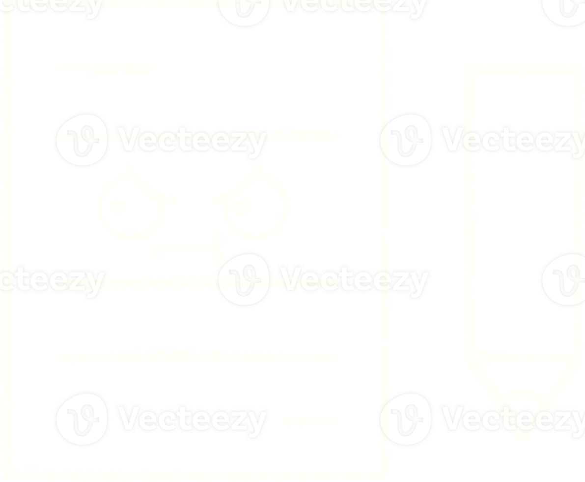 Paper Notes Chalk Drawing png
