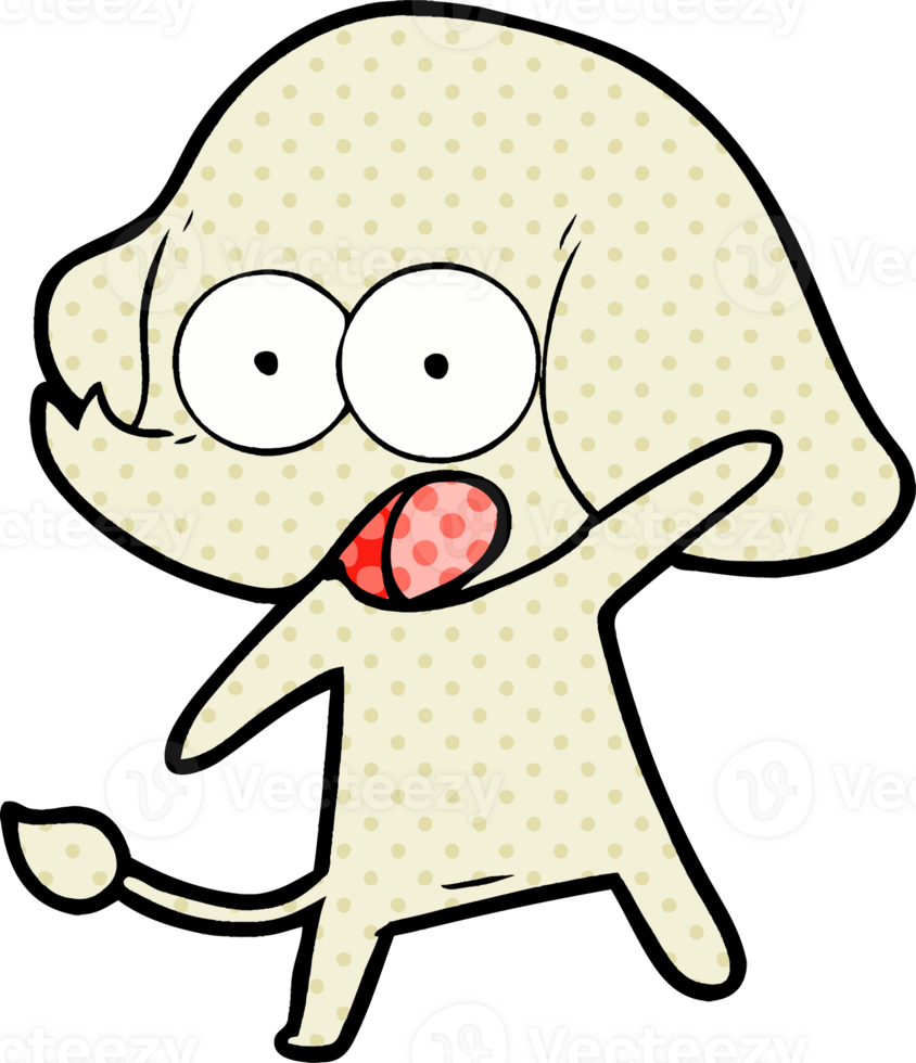 cute cartoon elephant png