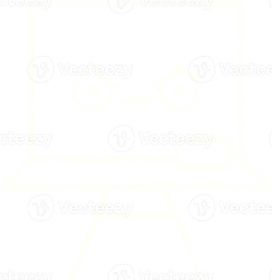 Whiteboard Chalk Drawing png